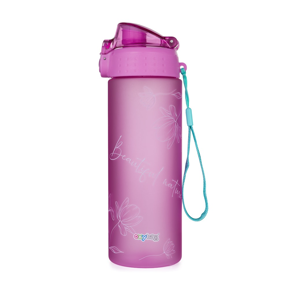 Láhev OXY CLiCK 600 ml Floral